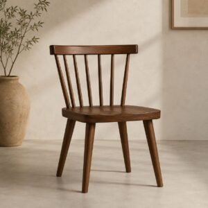 Nordic Spindle Chair